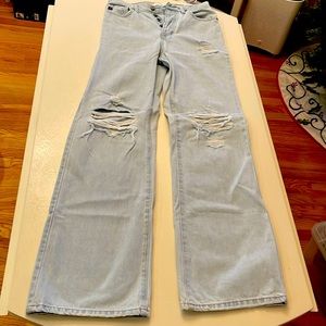 KanCan Ultra High Rise 90's Flare Jeans